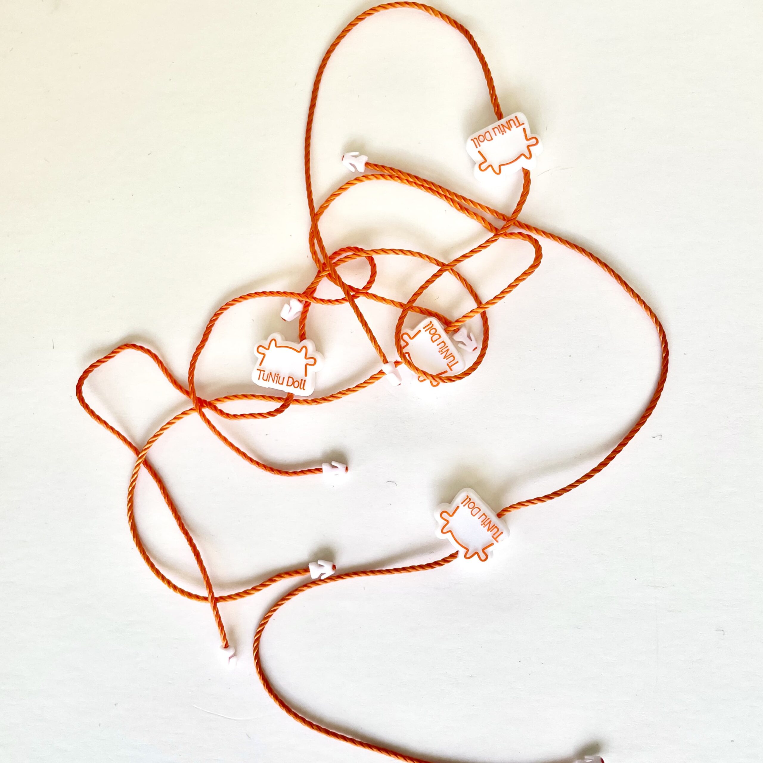 custom fashion tag string (20)